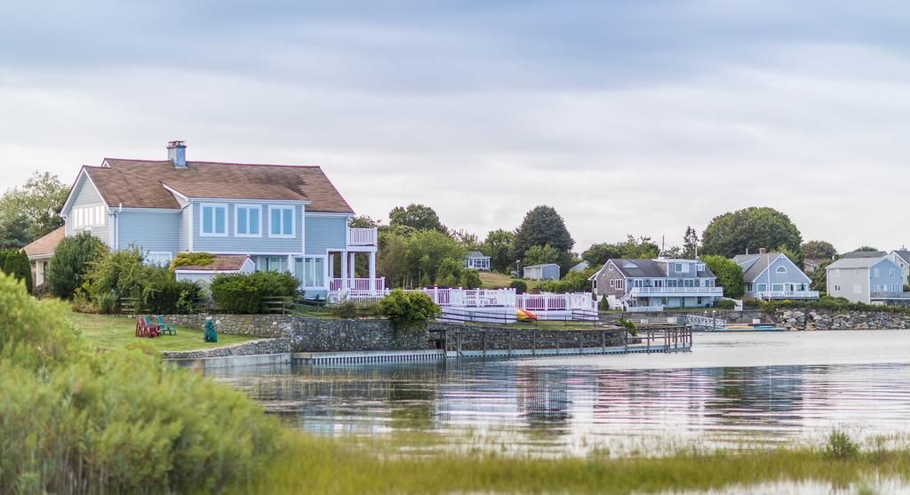 Lighthouse Inn Of Galilee นาร์รากันเซตต์ ภายนอก รูปภาพ