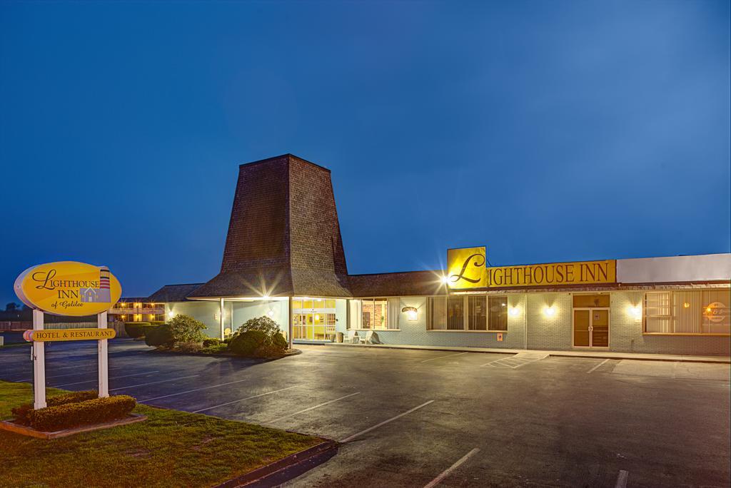 Lighthouse Inn Of Galilee นาร์รากันเซตต์ ภายนอก รูปภาพ